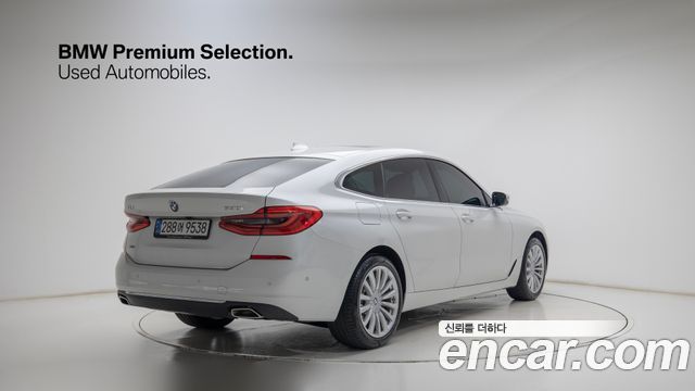 BMW 6 Series GT (G32) 630i xDrive Luxury 2021 — фото 2