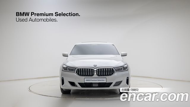 BMW 6 Series GT (G32) 630i xDrive Luxury 2021 — фото 3