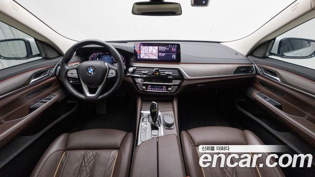BMW 6 Series GT (G32) 630i xDrive Luxury 2021 — фото 7