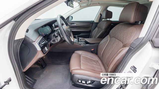 BMW 6 Series GT (G32) 630i xDrive Luxury 2021 — фото 15