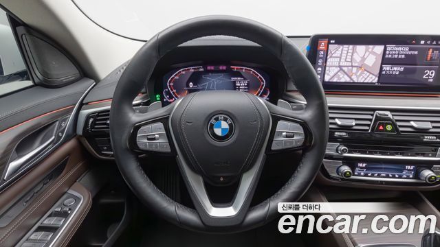 BMW 6 Series GT (G32) 630i xDrive Luxury 2021 — фото 16