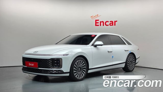 Hyundai Grandeur Hybrid (GN7) Calligraphy
