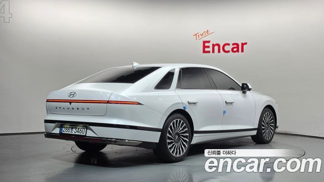 Hyundai Grandeur Hybrid (GN7) Calligraphy 2025 — фото 2