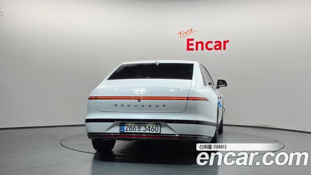Hyundai Grandeur Hybrid (GN7) Calligraphy 2025 — фото 4
