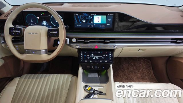 Hyundai Grandeur Hybrid (GN7) Calligraphy 2025 — фото 7