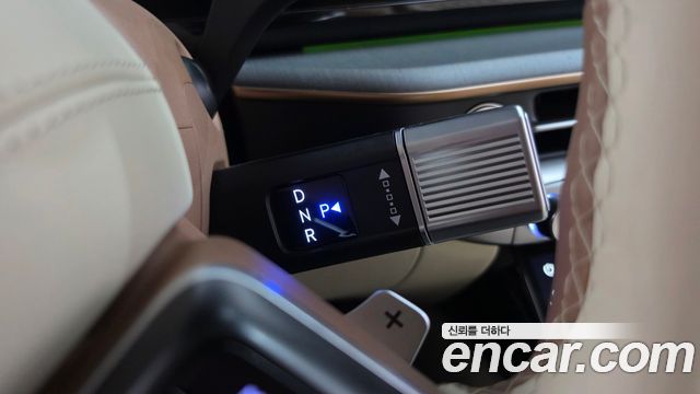 Hyundai Grandeur Hybrid (GN7) Calligraphy 2025 — фото 9