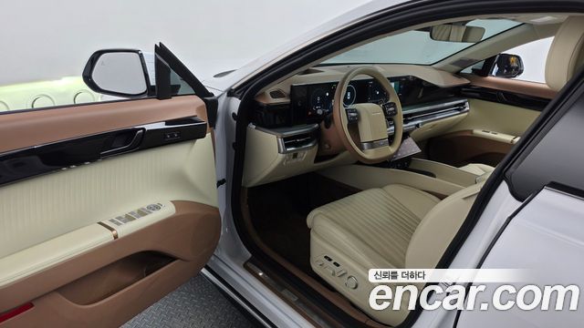 Hyundai Grandeur Hybrid (GN7) Calligraphy 2025 — фото 10