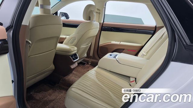 Hyundai Grandeur Hybrid (GN7) Calligraphy 2025 — фото 11