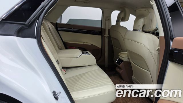 Hyundai Grandeur Hybrid (GN7) Calligraphy 2025 — фото 12