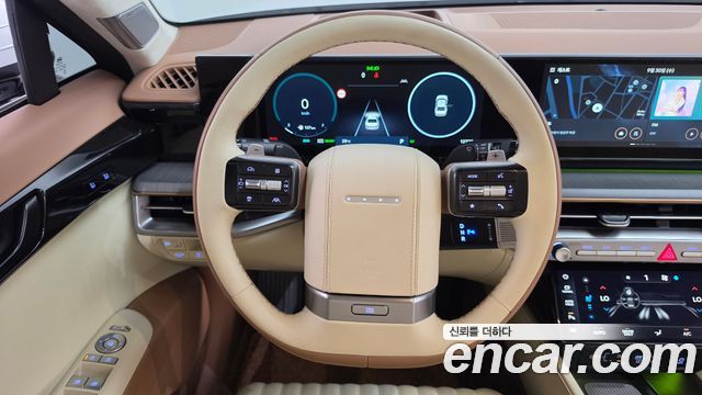 Hyundai Grandeur Hybrid (GN7) Calligraphy 2025 — фото 14