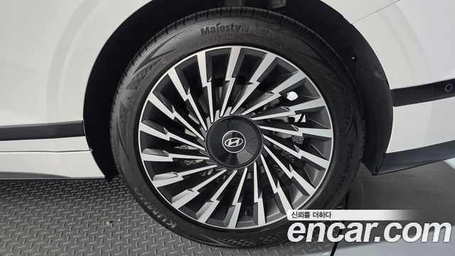 Hyundai Grandeur Hybrid (GN7) Calligraphy 2025 — фото 21