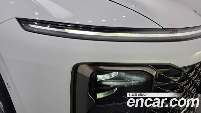 Hyundai Grandeur Hybrid (GN7) Calligraphy 2025 — фото 22