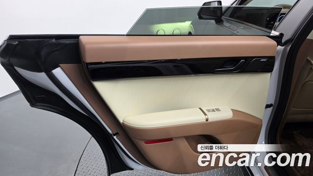 Hyundai Grandeur Hybrid (GN7) Calligraphy 2025 — фото 25
