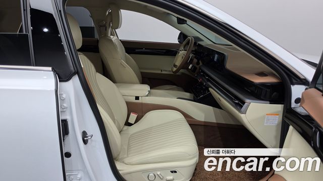 Hyundai Grandeur Hybrid (GN7) Calligraphy 2025 — фото 26