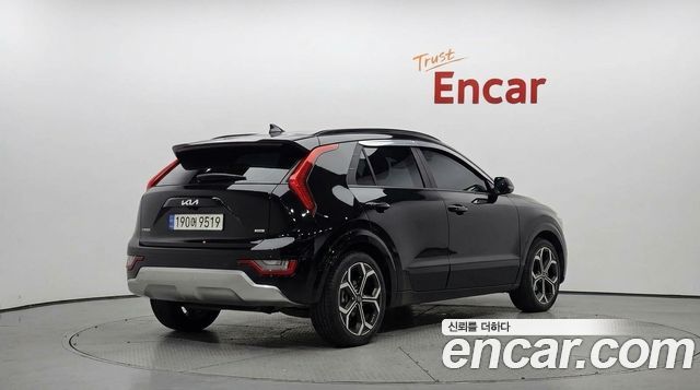 Kia Niro Trendy 2023 — фото 2