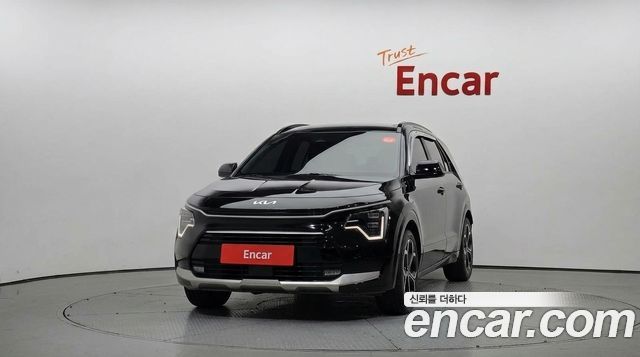 Kia Niro Trendy 2023 — фото 3
