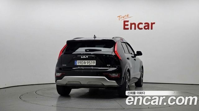 Kia Niro Trendy 2023 — фото 4
