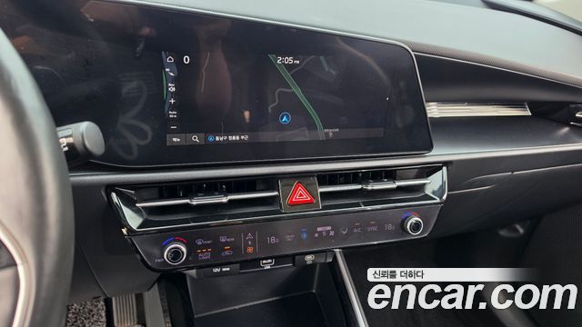 Kia Niro Trendy 2023 — фото 13