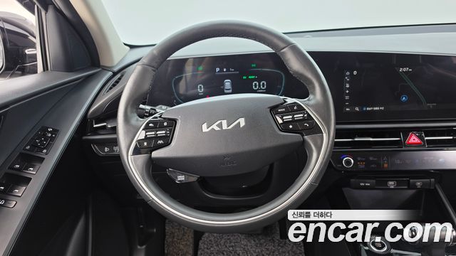 Kia Niro Trendy 2023 — фото 14