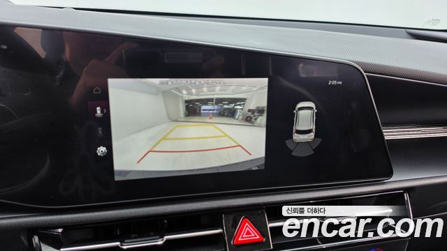 Kia Niro Trendy 2023 — фото 15