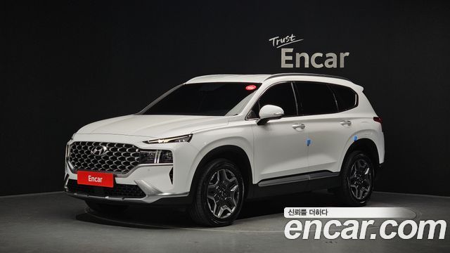 Hyundai Santa Fe HEV 1.6 2WD Prestige