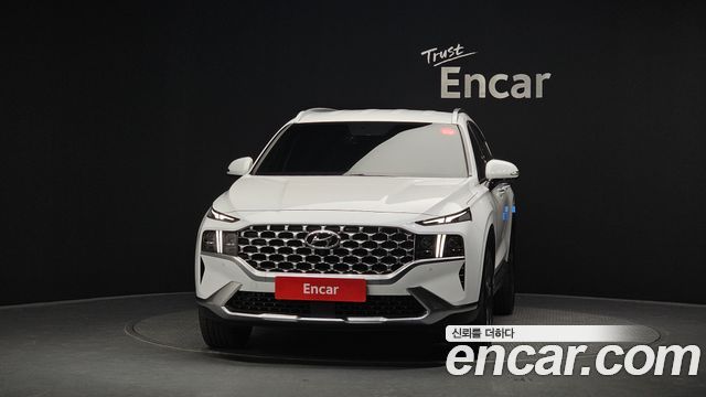 Hyundai Santa Fe HEV 1.6 2WD Prestige 2022 — фото 3