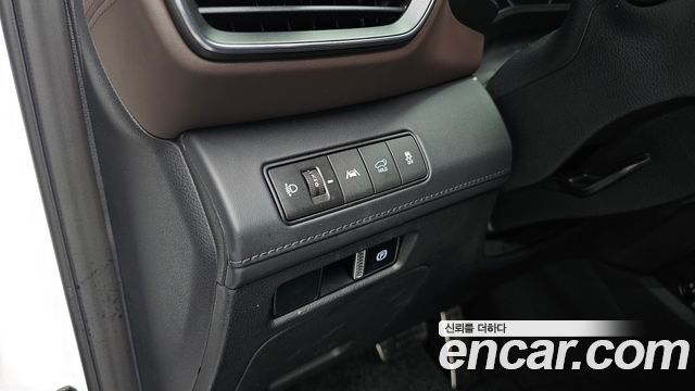 Hyundai Santa Fe HEV 1.6 2WD Prestige 2022 — фото 22