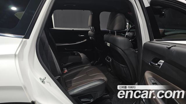 Hyundai Santa Fe HEV 1.6 2WD Prestige 2022 — фото 32