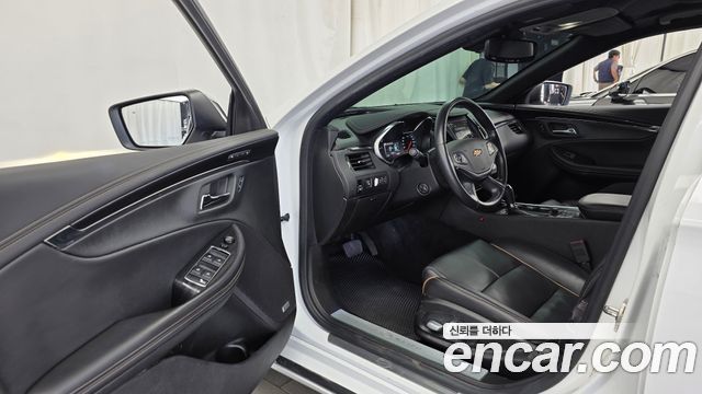 Chevrolet Impala 2.5 LTZ 2016 — фото 10