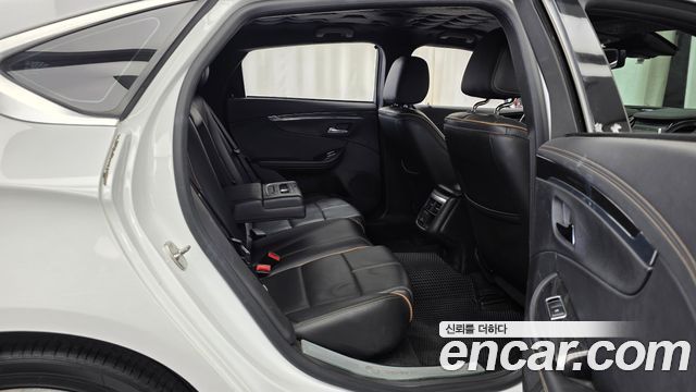 Chevrolet Impala 2.5 LTZ 2016 — фото 16