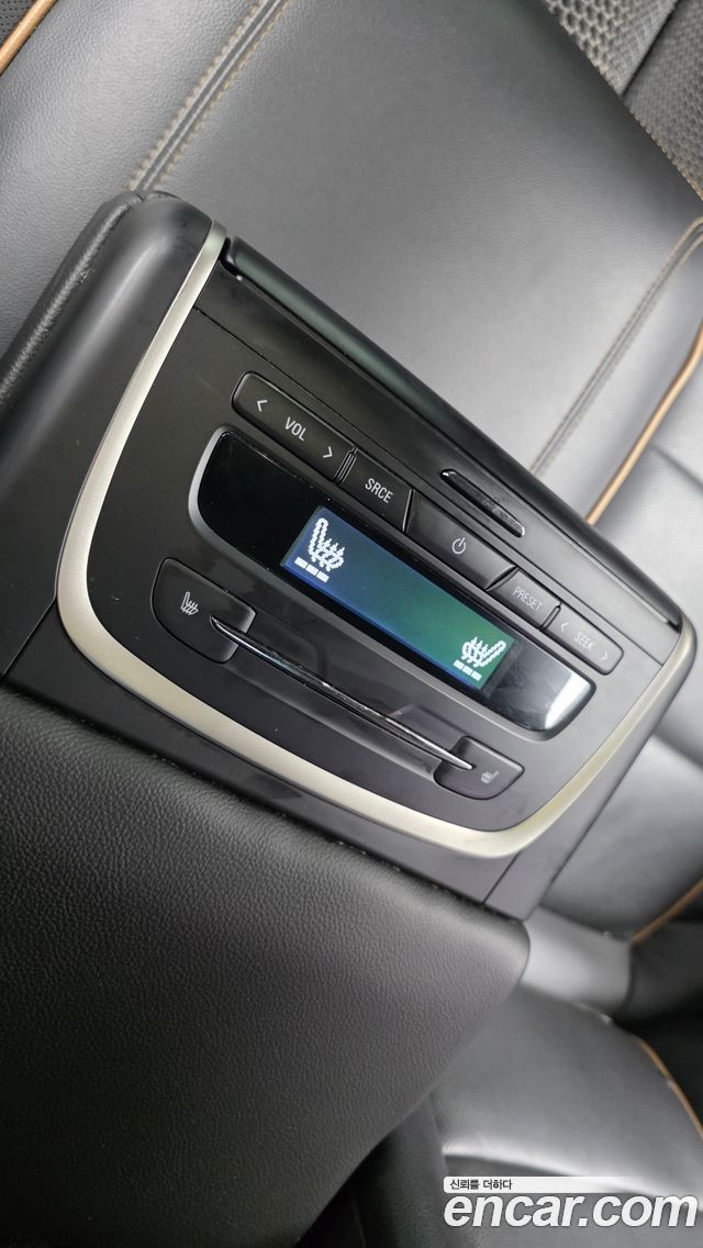 Chevrolet Impala 2.5 LTZ 2016 — фото 17