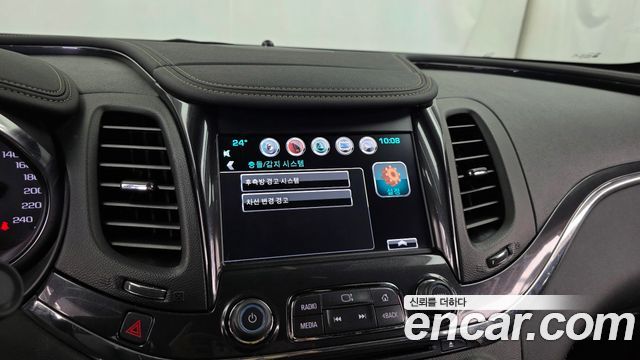 Chevrolet Impala 2.5 LTZ 2016 — фото 20