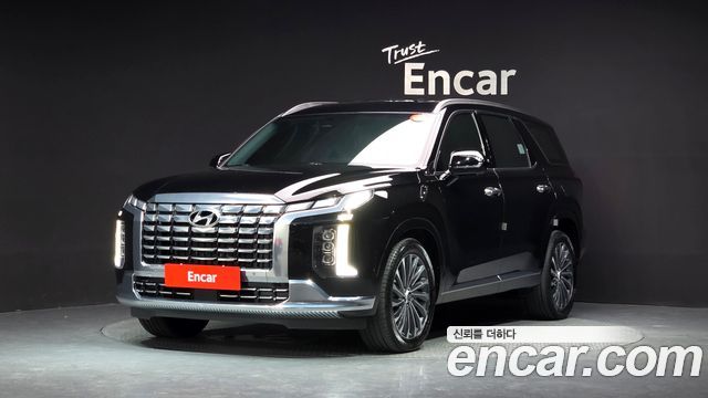 Hyundai Palisade Gasoline 3.8 4WD Calligraphy 2023 — фото 1