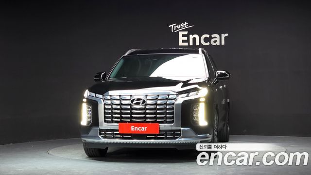 Hyundai Palisade Gasoline 3.8 4WD Calligraphy 2023 — фото 3
