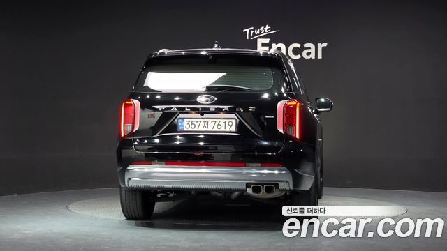 Hyundai Palisade Gasoline 3.8 4WD Calligraphy 2023 — фото 4