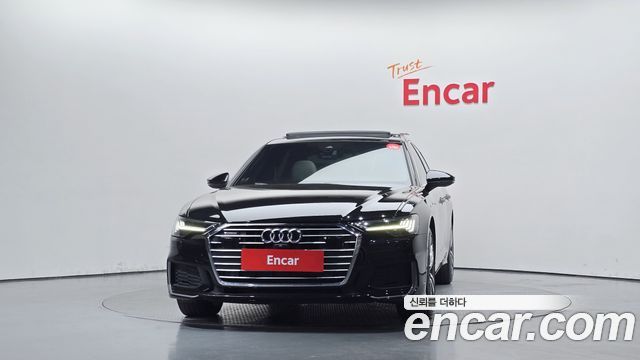 Audi A6 (C8) 45 TFSI Quattro Premium 2023 — фото 3