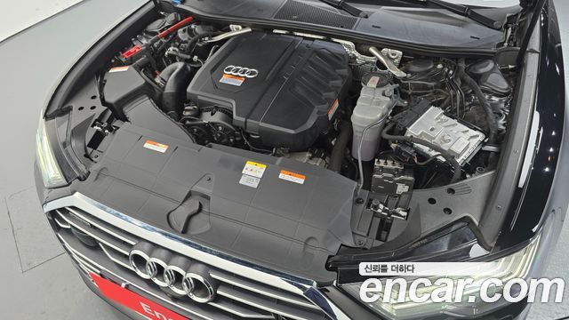 Audi A6 (C8) 45 TFSI Quattro Premium 2023 — фото 6