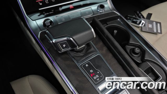 Audi A6 (C8) 45 TFSI Quattro Premium 2023 — фото 9