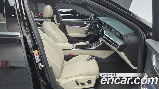 Audi A6 (C8) 45 TFSI Quattro Premium 2023 — фото 15