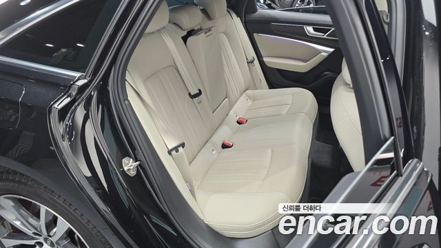 Audi A6 (C8) 45 TFSI Quattro Premium 2023 — фото 16