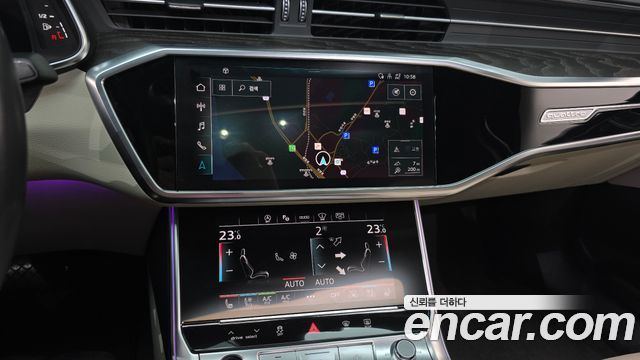 Audi A6 (C8) 45 TFSI Quattro Premium 2023 — фото 18