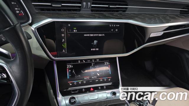 Audi A6 (C8) 45 TFSI Quattro Premium 2023 — фото 19
