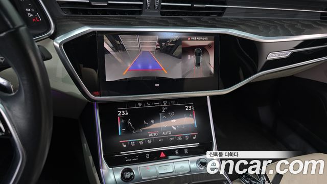 Audi A6 (C8) 45 TFSI Quattro Premium 2023 — фото 20