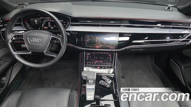 Audi A8 (D5) 55 TFSI Quattro LWB 2021 — фото 7