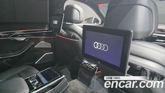 Audi A8 (D5) 55 TFSI Quattro LWB 2021 — фото 22