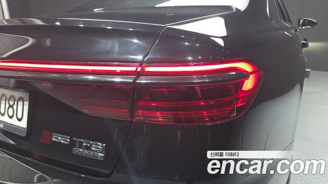 Audi A8 (D5) 55 TFSI Quattro LWB 2021 — фото 29