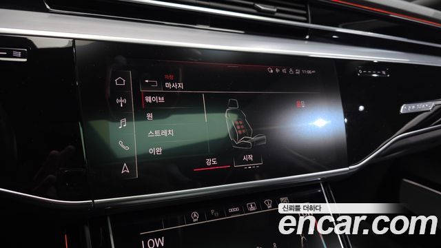 Audi A8 (D5) 55 TFSI Quattro LWB 2021 — фото 42