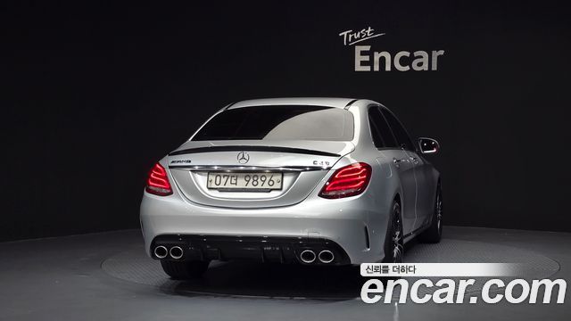 Mercedes-Benz C-Class (W205) C200 Avantgarde 2018 — фото 4
