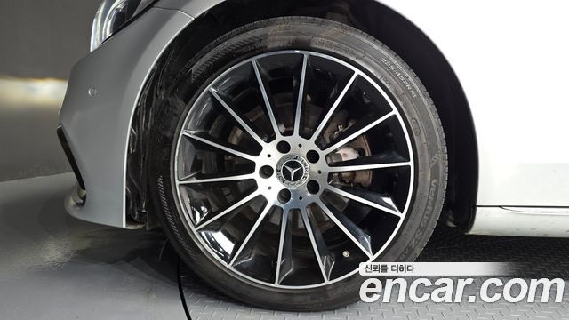 Mercedes-Benz C-Class (W205) C200 Avantgarde 2018 — фото 5