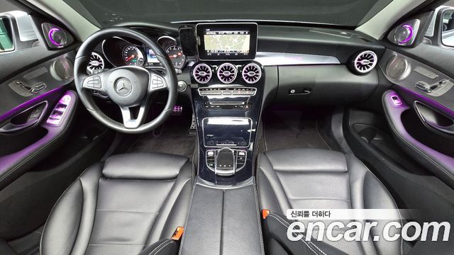Mercedes-Benz C-Class (W205) C200 Avantgarde 2018 — фото 7